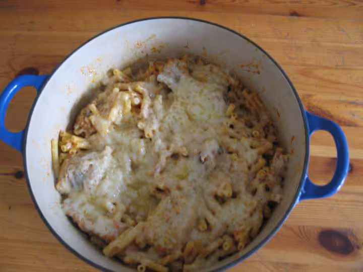 Macaronade de magmalou