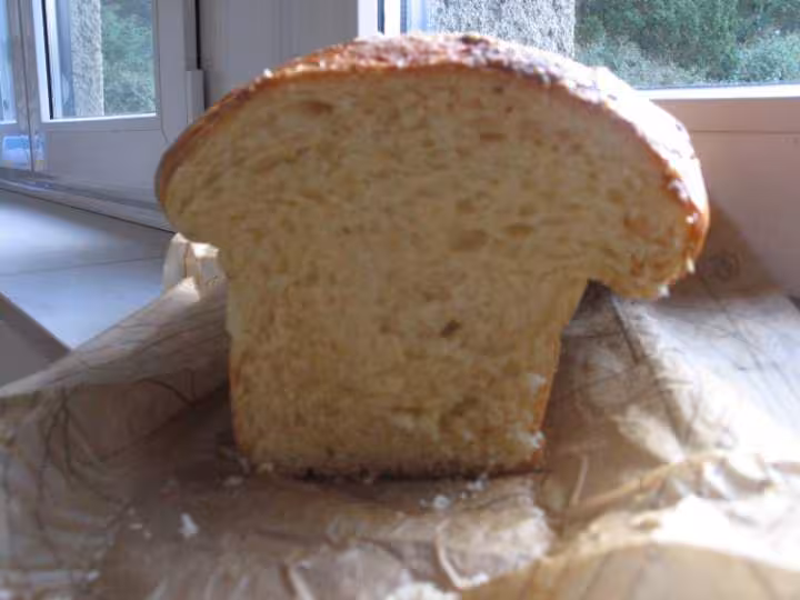 Mie brioche
