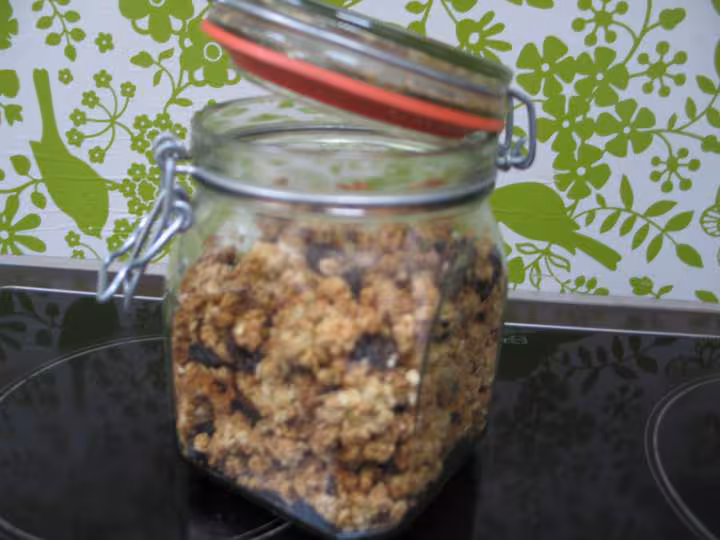 Muesli croustillant