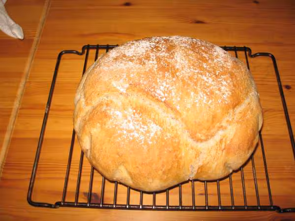 Pain cocotte