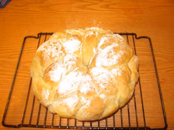 Pain tresse