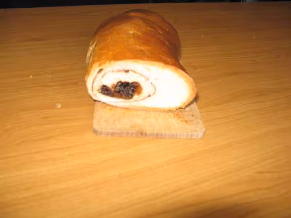 Pains brioches raisins cannelle de taous
