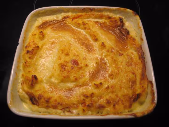 Polenta au fromage d elvyshylls