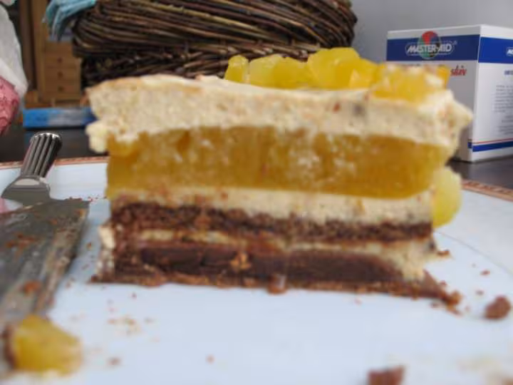 Pralichoc en coupe