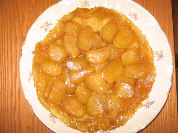 Tarte tatin