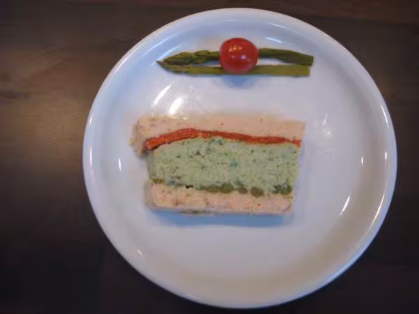 Terrine de la mer de flore