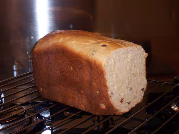 Brioche a la pate amande