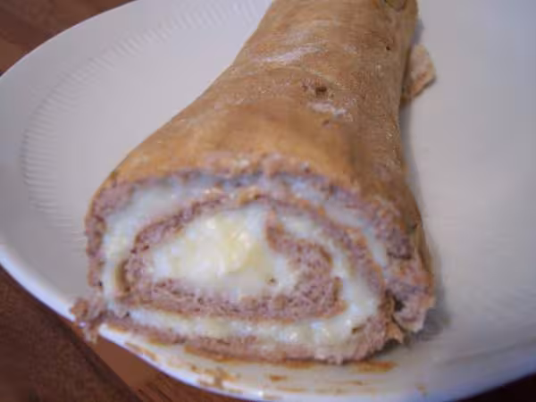 Buche de poupoule dukan