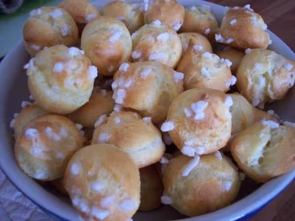 Chouquettes