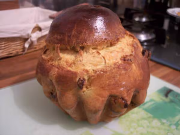 Ma brioche a tete