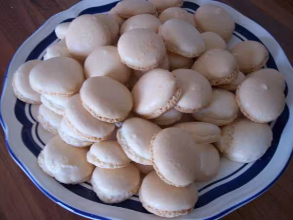 Macaron de flore88