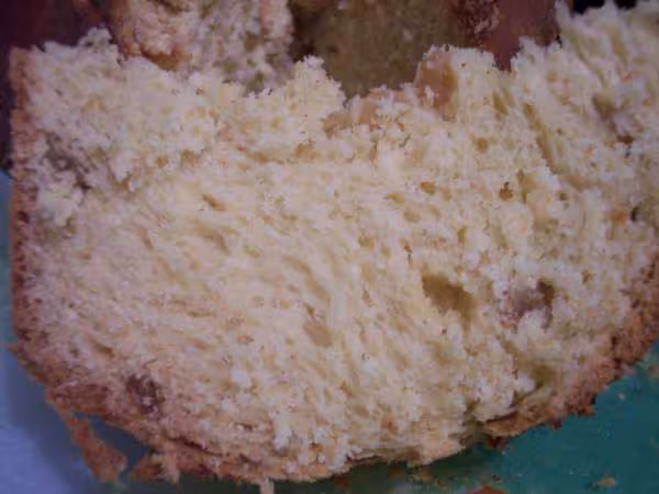 Mie de ma brioche a tete