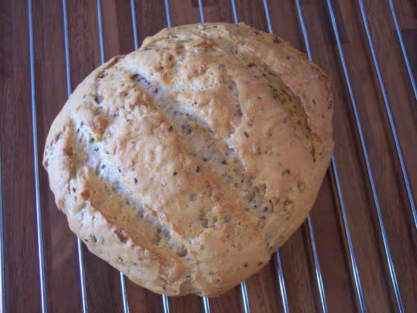 Pain au four