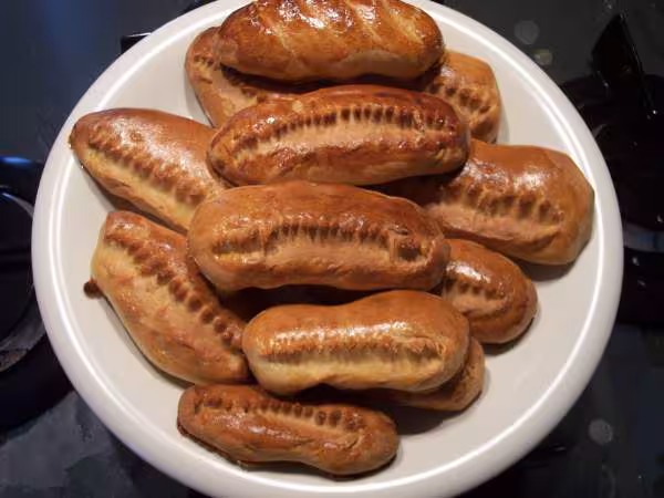 Pain au lait