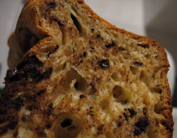 Brioche facile de j l aux pepites de chocolat zoom