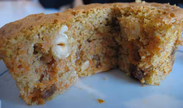 Carrot cake 2