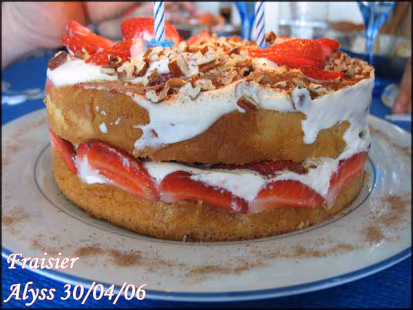 Fraisier de cote
