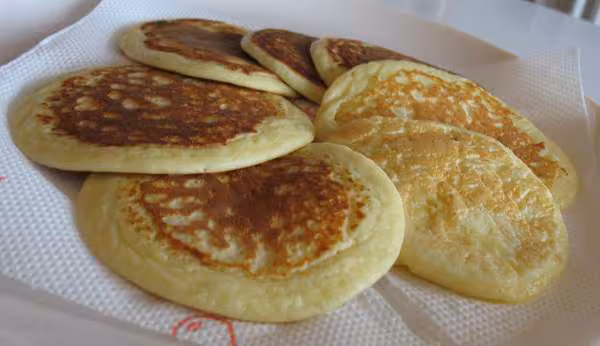 Pancakes rapides