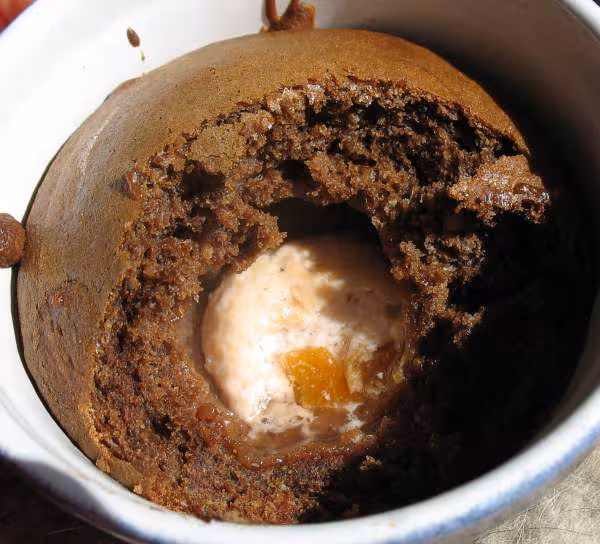 Rapido choco fourre yaourt