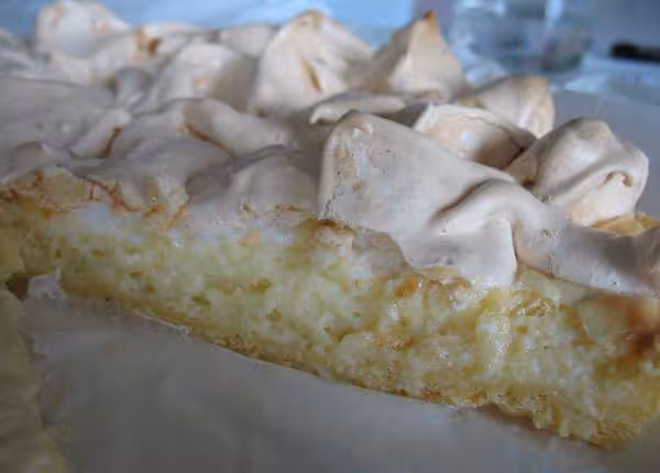 Tarte chiboust citron de flore 2