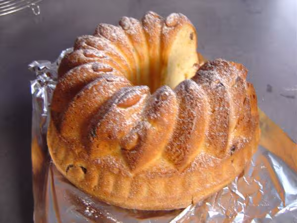 Kougelhopf