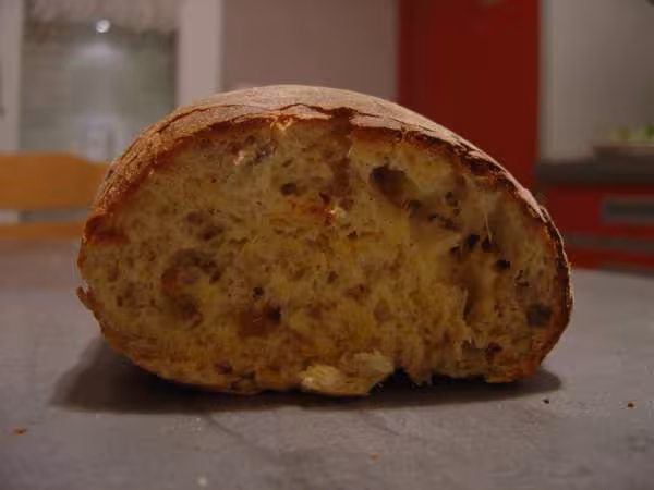 Pain au mais