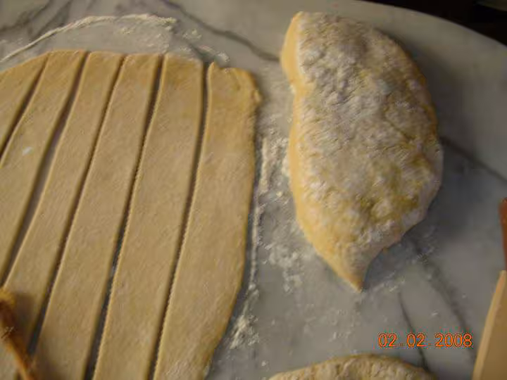 Beignets de carnaval