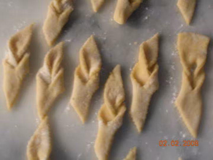 Beignets de carnaval