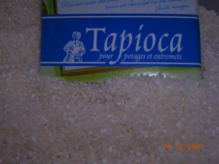 Tapioca