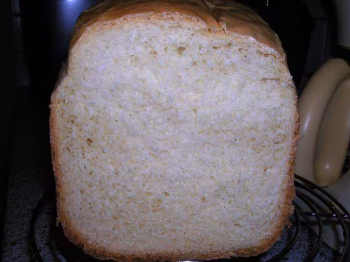 1er pain de mie recette de melusine77
