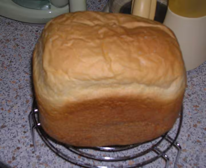 1er pain de mie recette melusine77