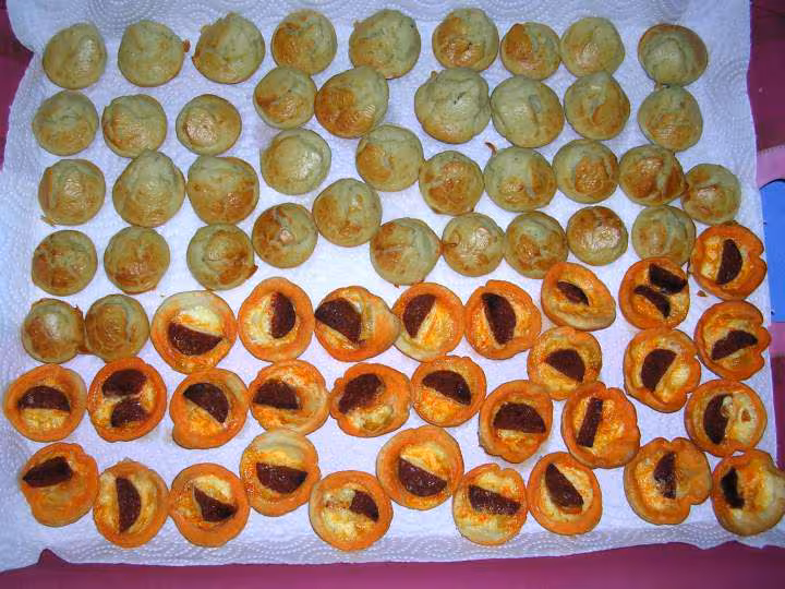 Amuses bouches