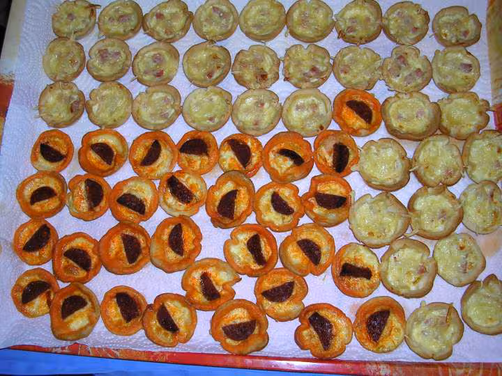 Amuses bouches