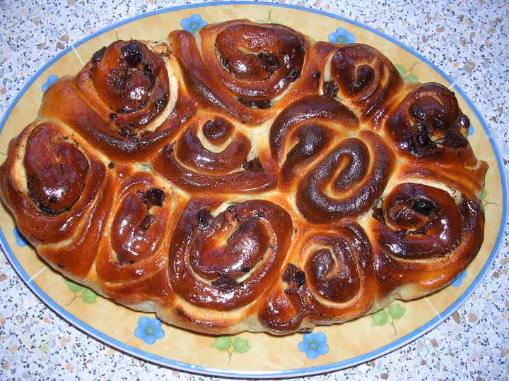 Brioche super bonne recette de labiloutte
