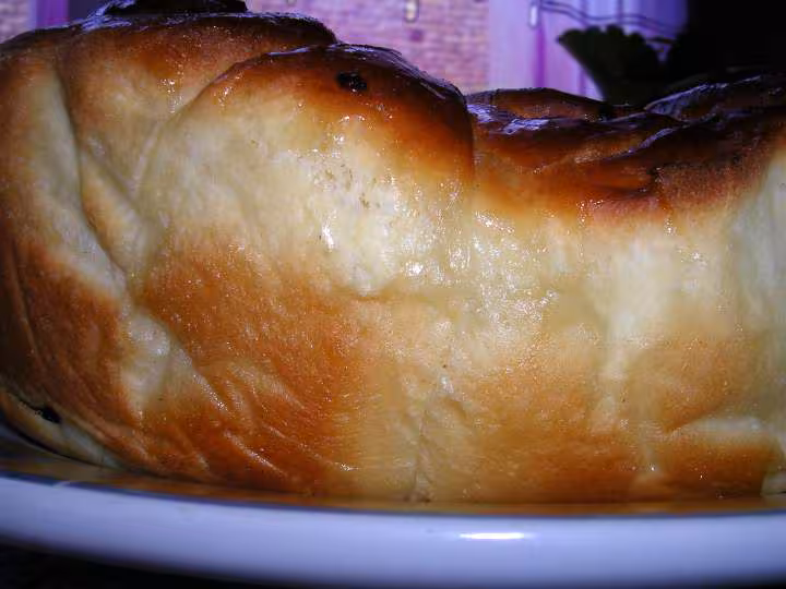Brioche super bonne recette de labiloutte