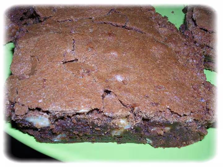 Brownie de trish deseine