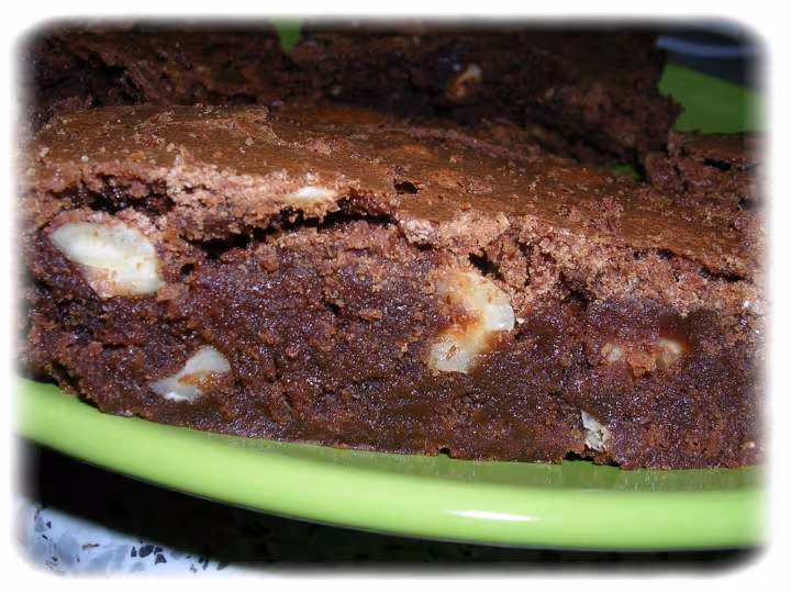 Brownie de trish deseine