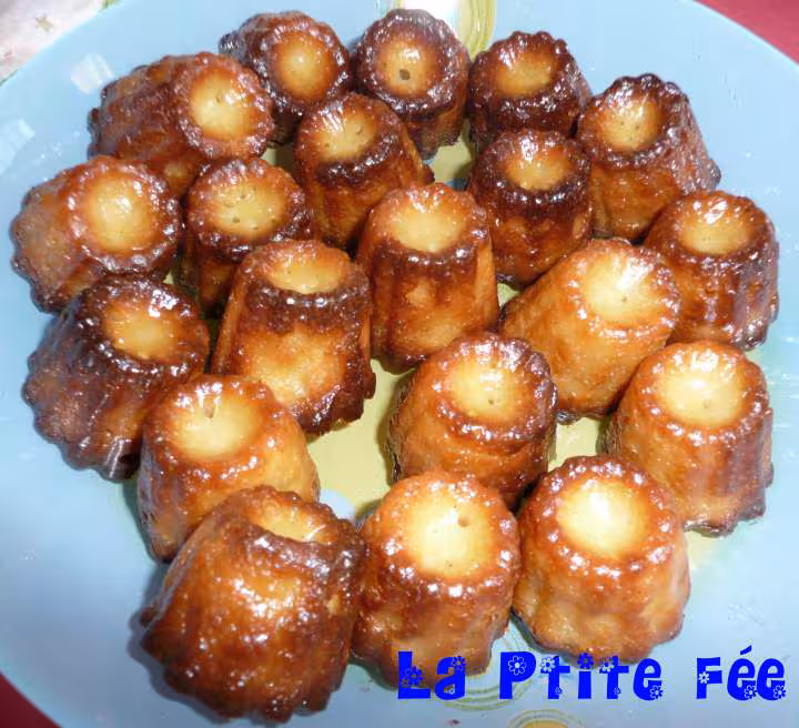 Canneles noel 2009 pas du tout ww