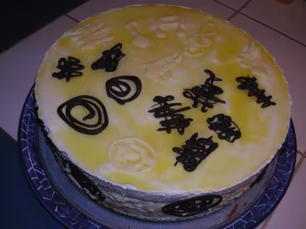 Cara choco poire de flore88