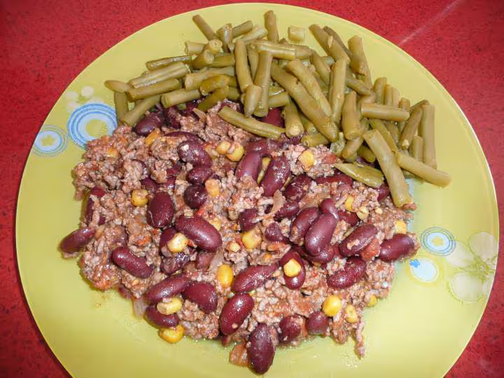 Chili con carne ww