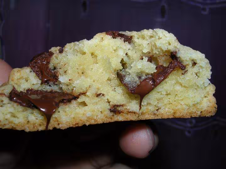 Chocolate chip cookies diamongrills