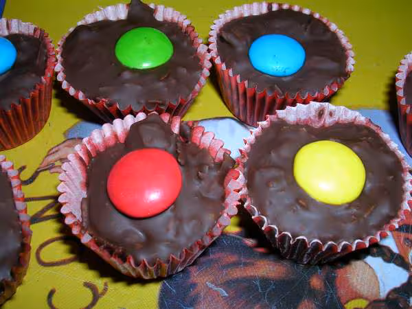 Chocs croustilles zoom