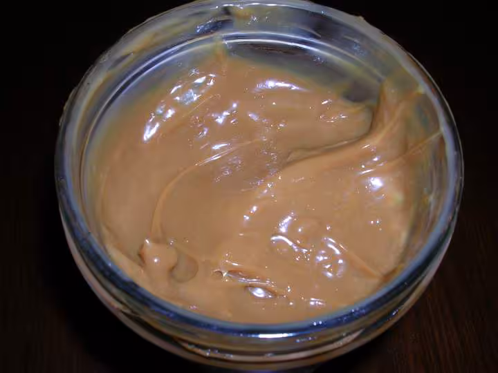 Confiture de lait essai n 2