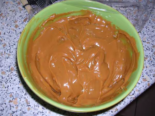 Confiture de lait rapide