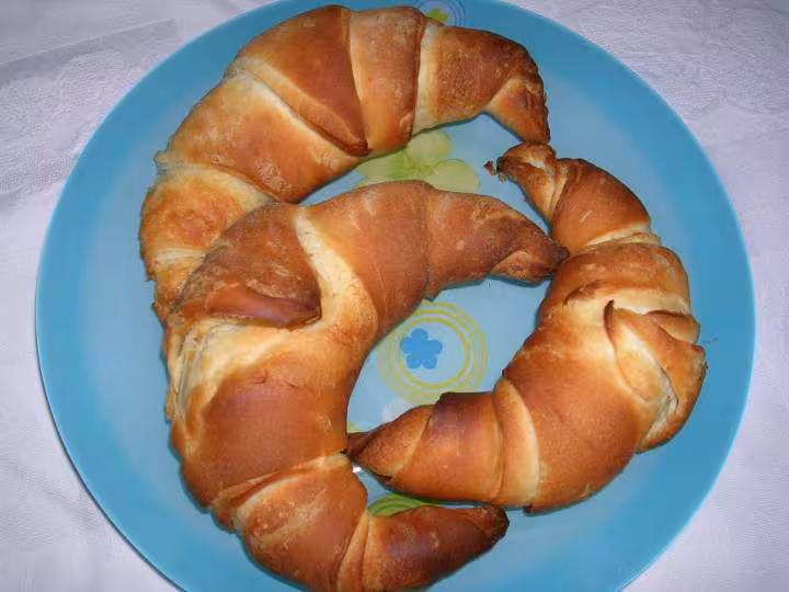 Croissants de flore88