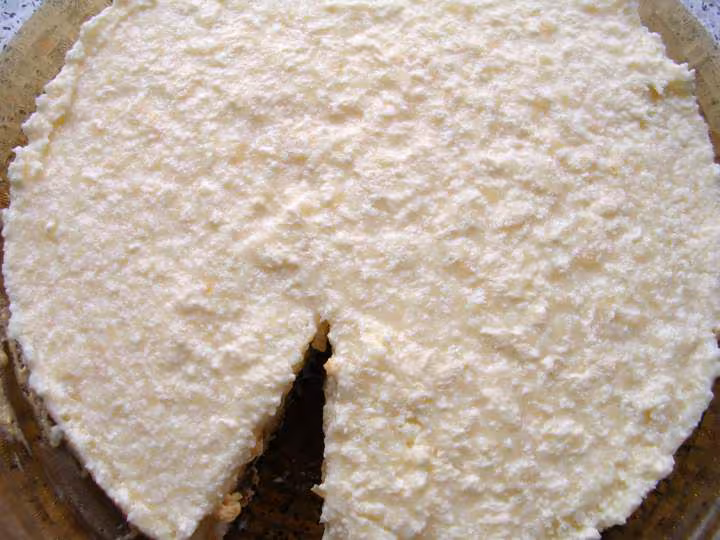 Delice poire caramel rate