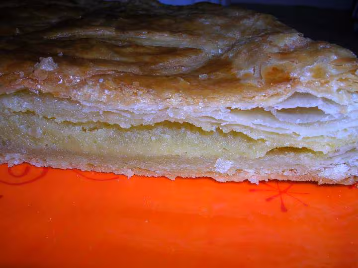 Frangipane