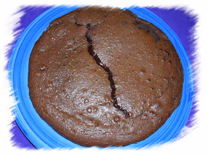 Gateau fondant de trish deseine
