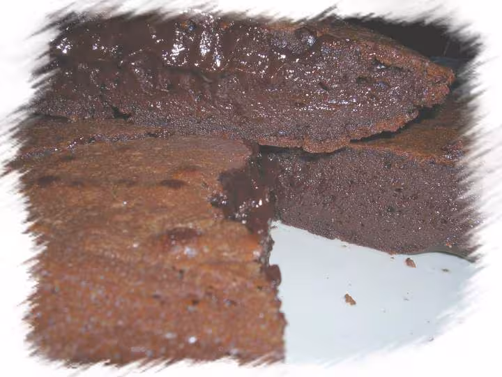 Gateau fondant de trish deseine