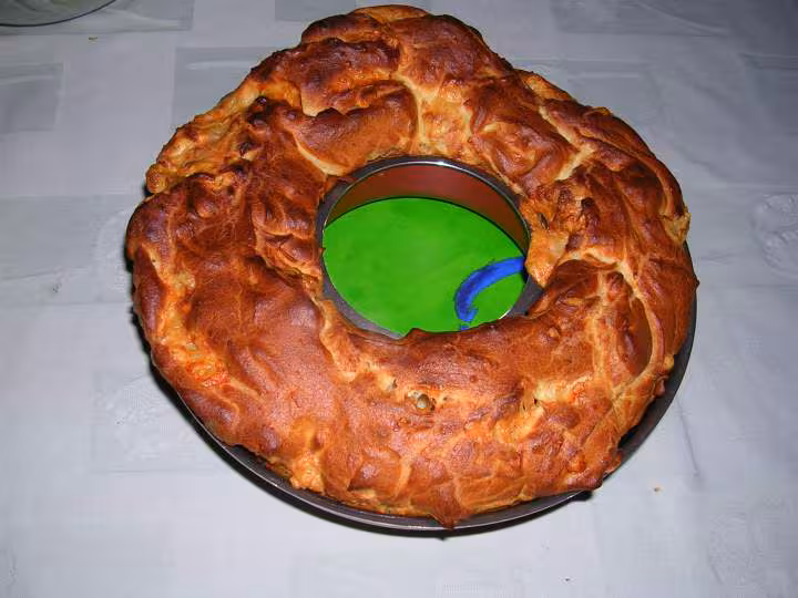 Gougere